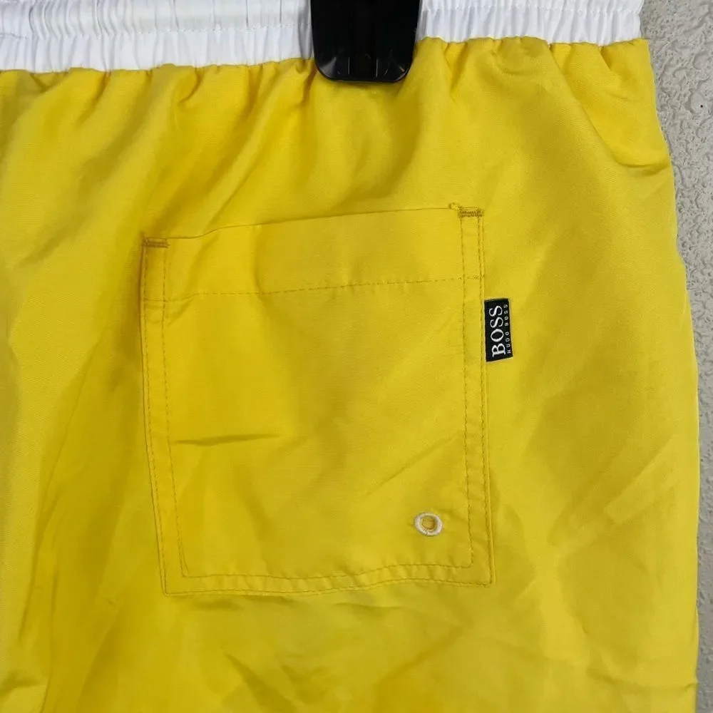 NWT Boss Swim Trunks Size XL - Picture 4 of 5